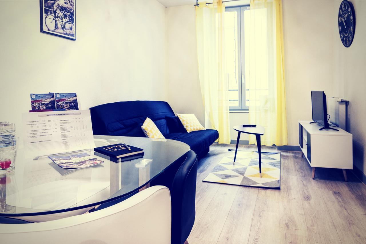 Le Vendome Superdole Apartment ภายนอก รูปภาพ