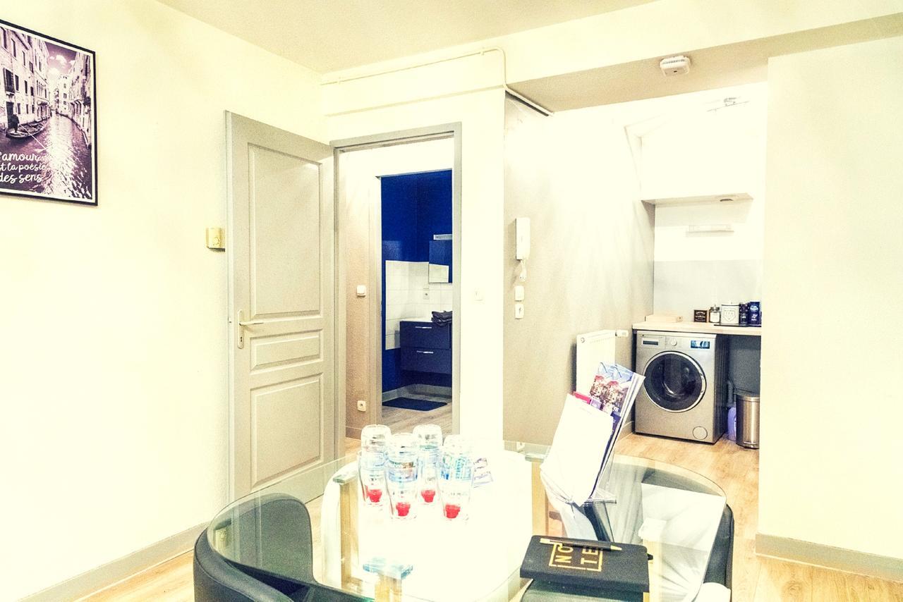Le Vendome Superdole Apartment ภายนอก รูปภาพ